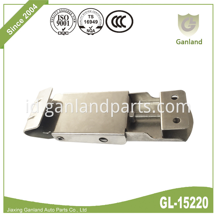 Side Curtain System GL-15220 